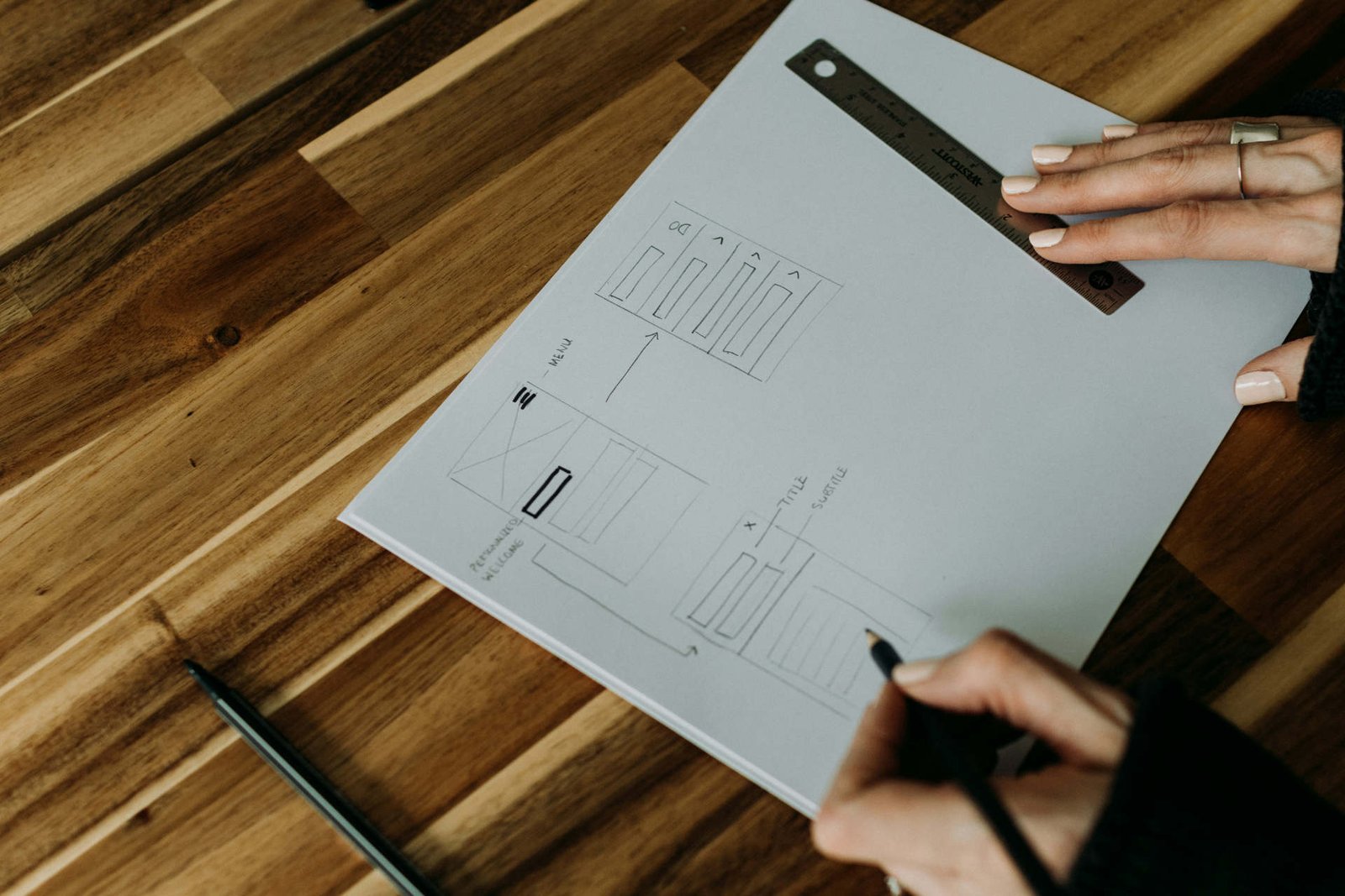 UX Design